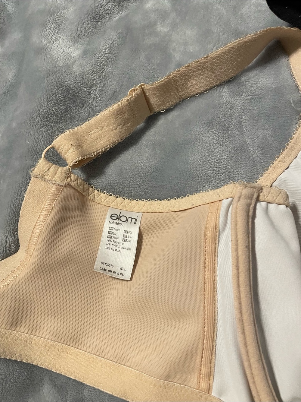 Elomi and Sculptress Underwire Bras Bundle - Picture 4 of 5